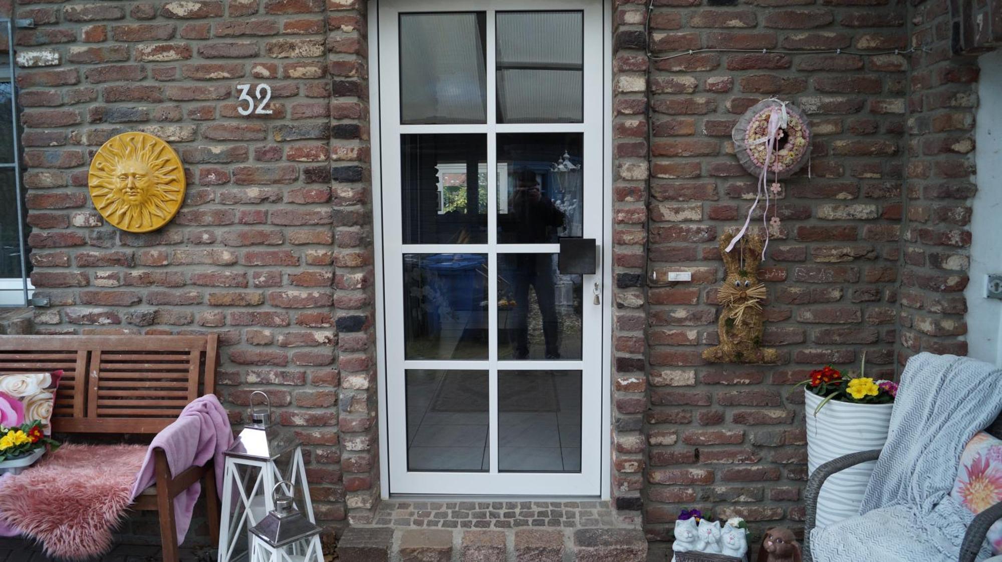 Ferienwohnung Pasch-Wittke 盖尔登 外观 照片