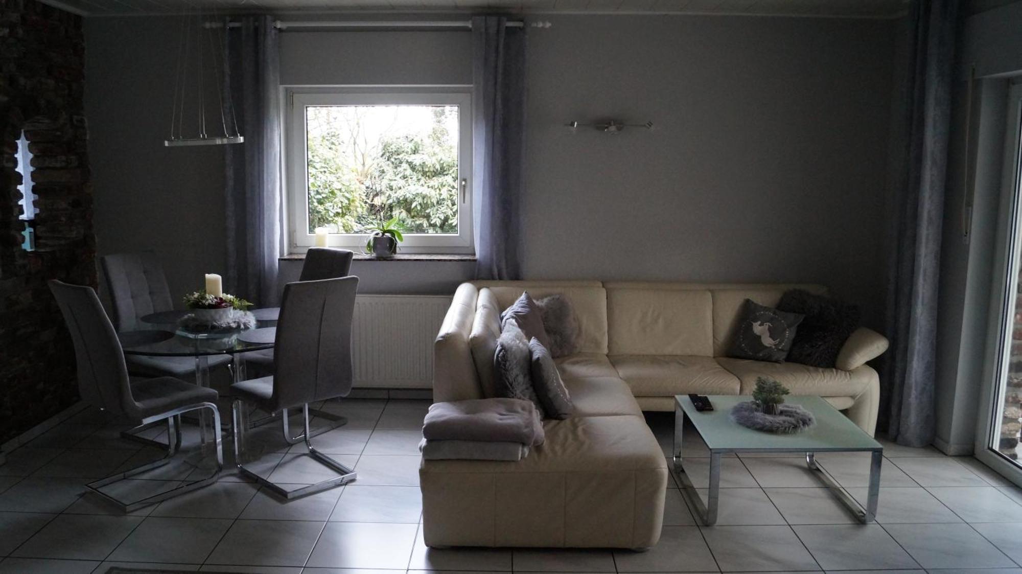 Ferienwohnung Pasch-Wittke 盖尔登 外观 照片