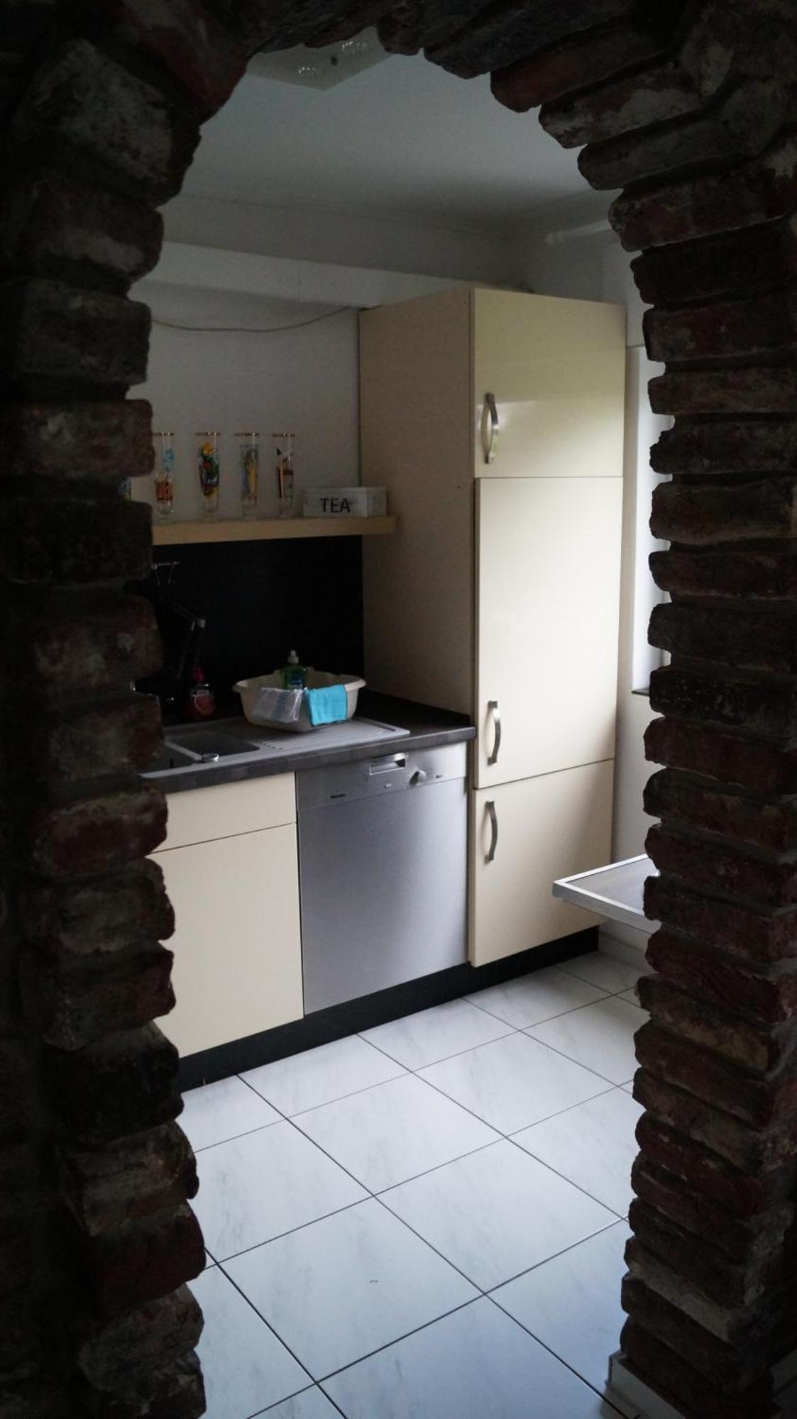 Ferienwohnung Pasch-Wittke 盖尔登 外观 照片