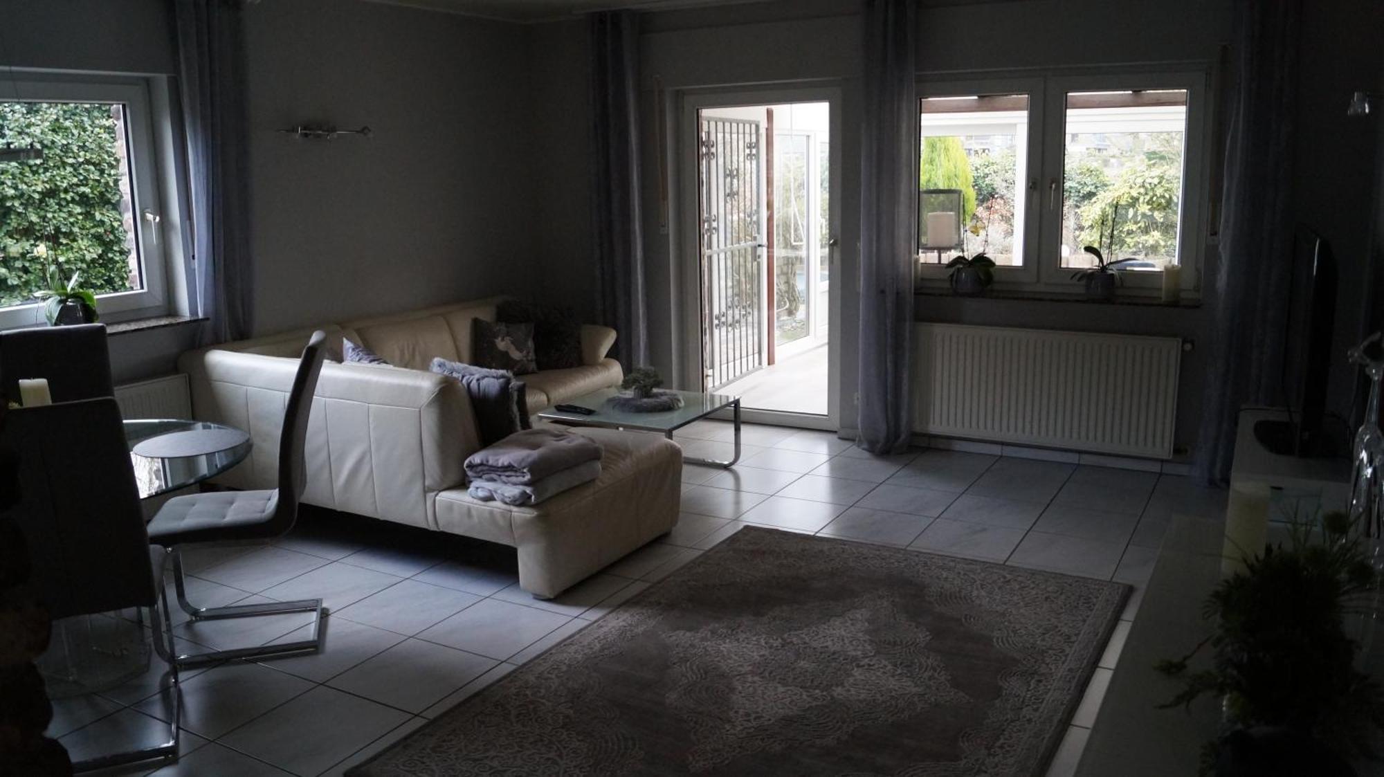 Ferienwohnung Pasch-Wittke 盖尔登 外观 照片