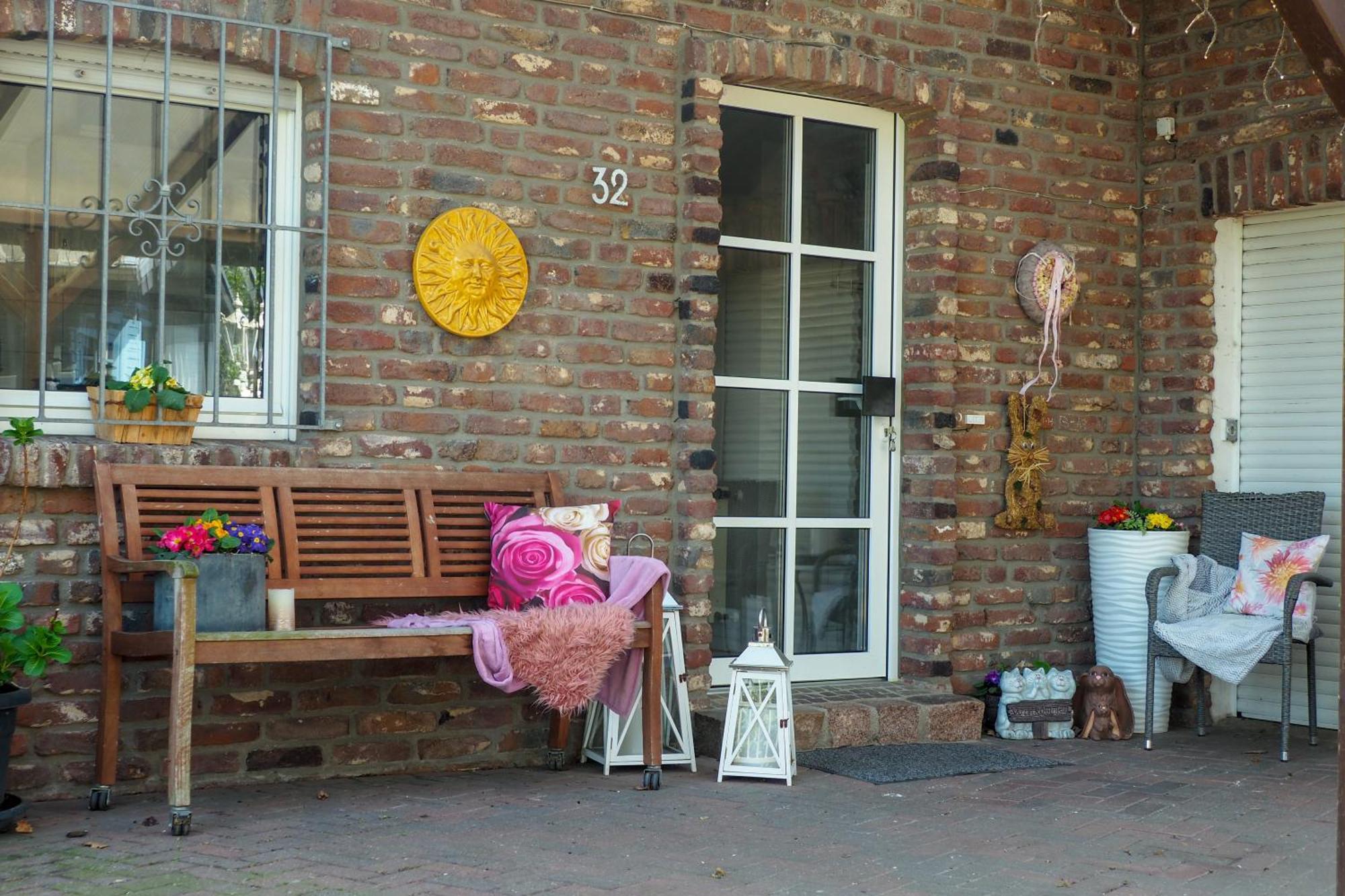 Ferienwohnung Pasch-Wittke 盖尔登 外观 照片