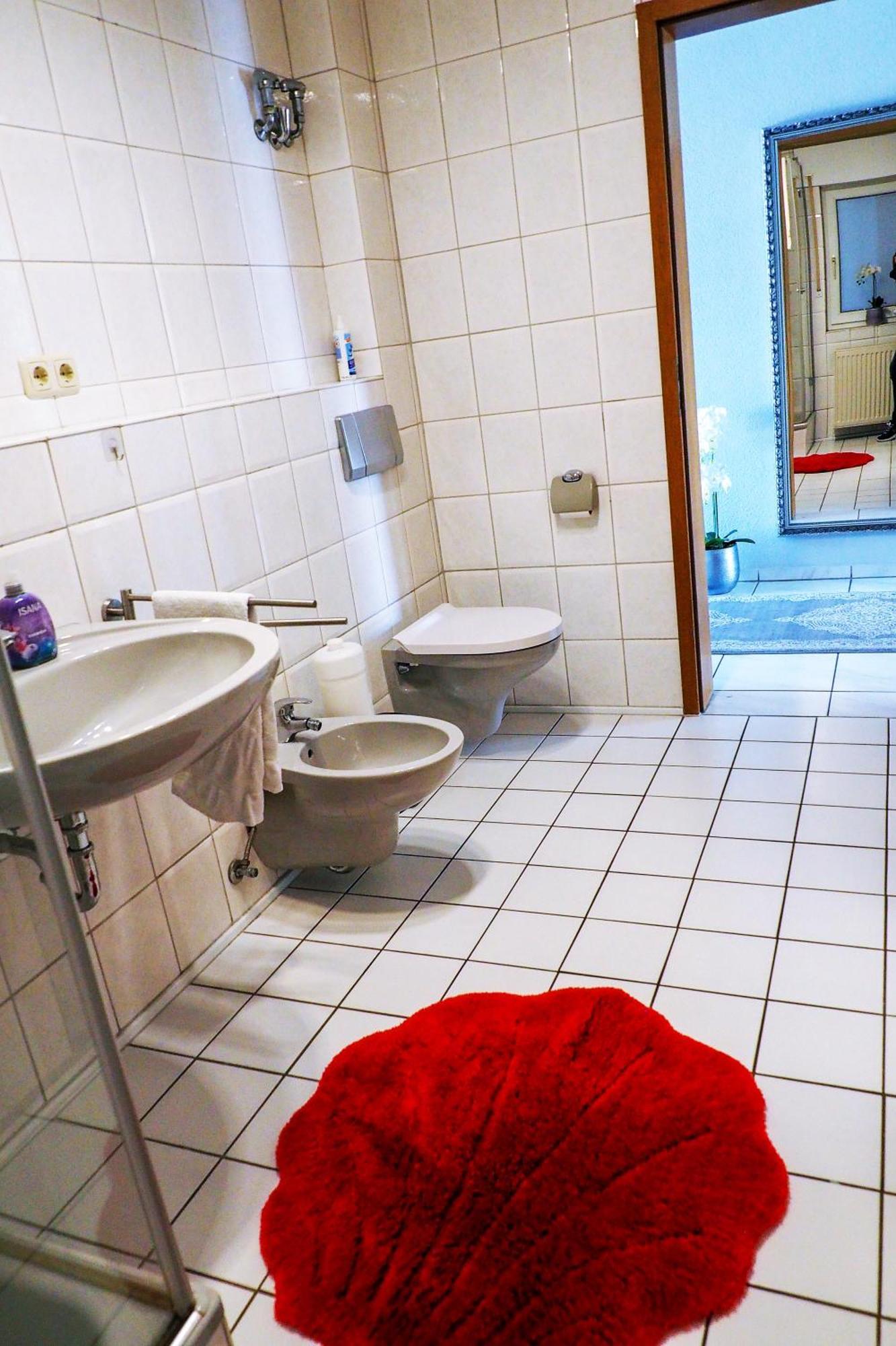 Ferienwohnung Pasch-Wittke 盖尔登 外观 照片
